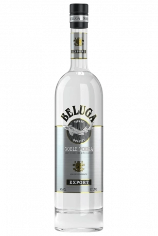 Vodka Beluga Noble Russian 70cl 
