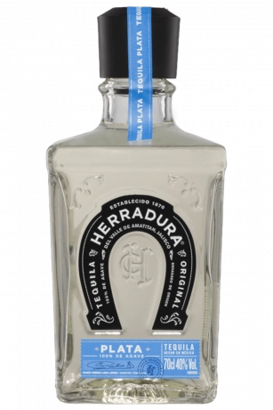 Tequila Herradura Plata 70cl 