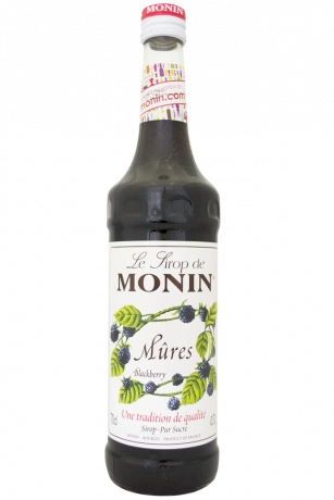 Sciroppo Monin Mora 70cl