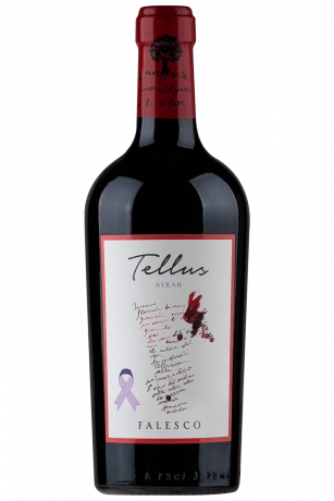 Tellus Syrah Falesco Cotarella 2023