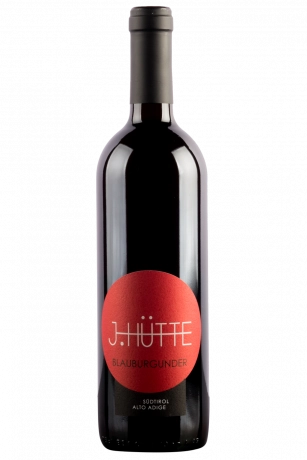 Pinot Nero Blauburgunder J.Hütte 2025