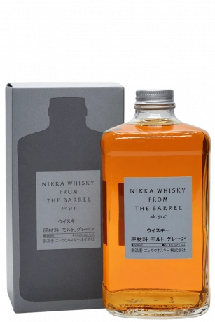 Nikka Whisky From The Barrel 50cl (Astucciato)
