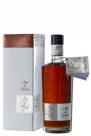 Cognac Léopold Gourmel L'Age De Epices 70cl (Astucciato)