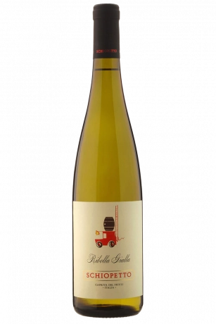 Ribolla Gialla Del Pompiere Schiopetto 2025