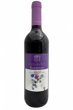 Sangiovese MaremmAlta 2024