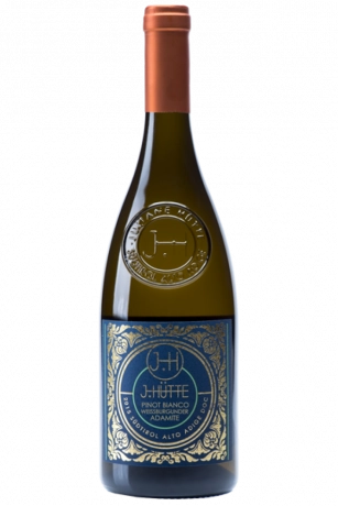 Pinot Bianco Weissburgunder Adamite J.Hütte 2024