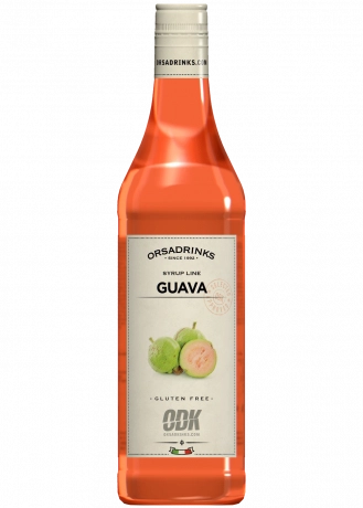 Sciroppo Orsa Drinks Guava 75cl
