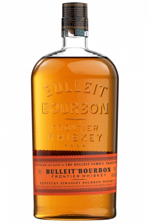 Bulleit Bourbon Frontier Whiskey 70cl