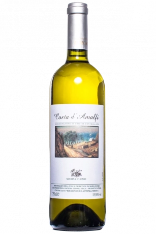 Costa d'Amalfi Bianco Marisa Cuomo 2024