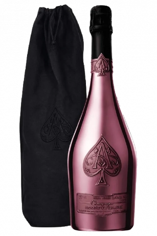 Champagne Armand De Brignac Rosè (Astucciato)