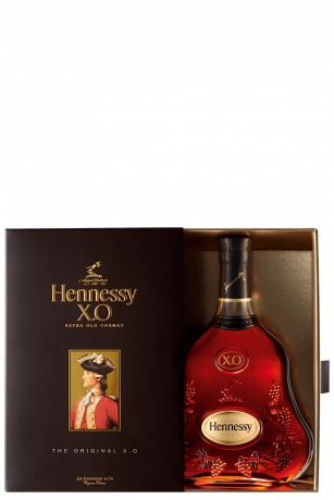 Cognac Hennessy XO 70cl (Astucciato)