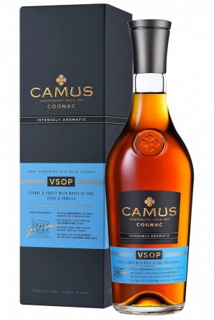 Cognac Camus VSOP Intensely Aromatic 70cl (Astucciato)