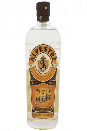 Alpestre Al Miele 50cl