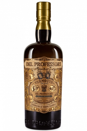 Vermouth Del Professore Classico 75cl