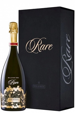 Magnum Champagne Piper-Heidsieck Rare Brut 1998 (Con Astuccio)
