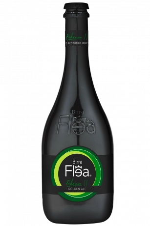 Birra Flea Federico II Golden Ale 33cl