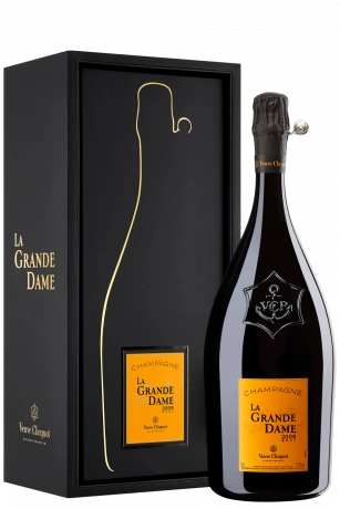 Magnum Champagne Veuve Clicquot La Grande Dame Brut 2008 (Astucciato)