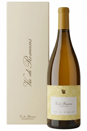 Magnum Chardonnay Vie Di Romans 2024 (Con Astuccio)