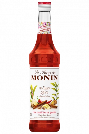 Sciroppo Monin Winter Spice 70cl