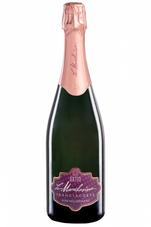 Franciacorta Rosé Artio Le Marchesine 2021