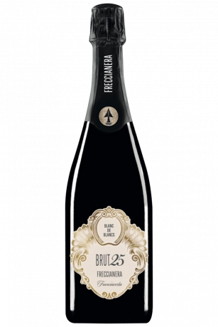 Franciacorta Brut 25 Freccianera Fratelli Berlucchi