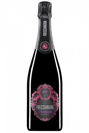 Franciacorta Rosé Freccianera Fratelli Berlucchi 2021