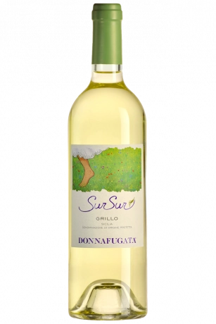Grillo SurSur Donnafugata 2025