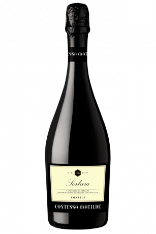 Lambrusco Di Sorbara Amabile Contessa Matilde Cavicchioli