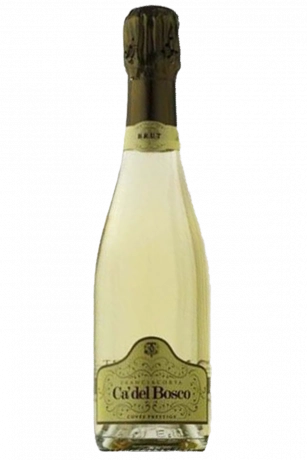 Mezza Bottiglia Franciacorta Cuvée Prestige Edizione 47 Ca' Del Bosco 375ml