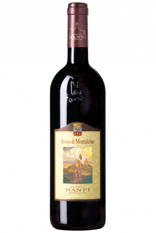 Rosso Di Montalcino Banfi 2024
