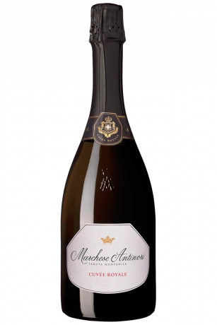 Franciacorta Brut Cuvée Royale Marchese Antinori