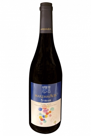 Syrah MaremmAlta 2024