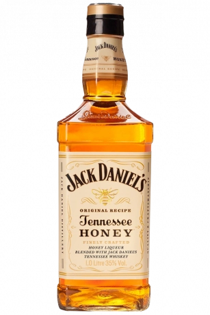 Jack Daniel's Honey 1Litro