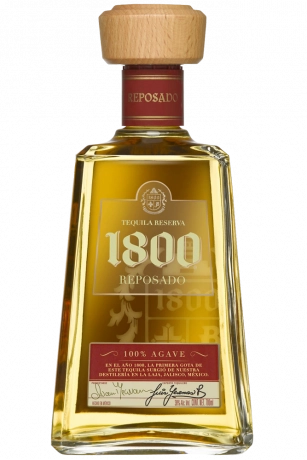 Tequila 1800 Reposado 70cl
