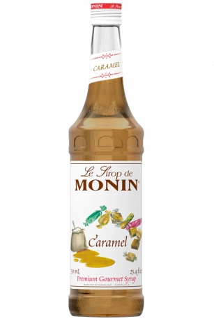 Sciroppo Monin Caramello 70cl