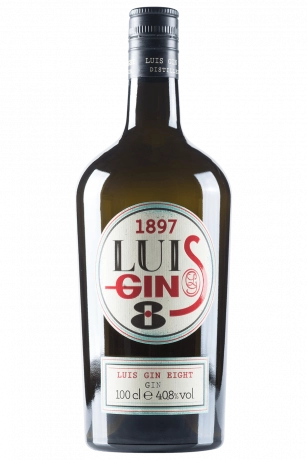 Gin Luis Eight 1Litro