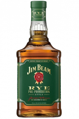 Jim Beam Rye Whiskey 70cl