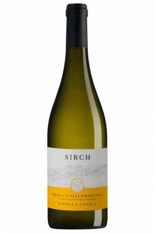 Ribolla Gialla Sirch 2025