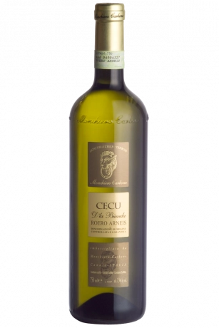 Roero Arneis Cecu d'la Biunda Monchiero Carbone 2025