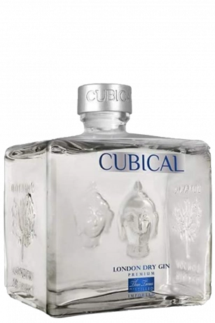 Gin Cubical Premium 70cl