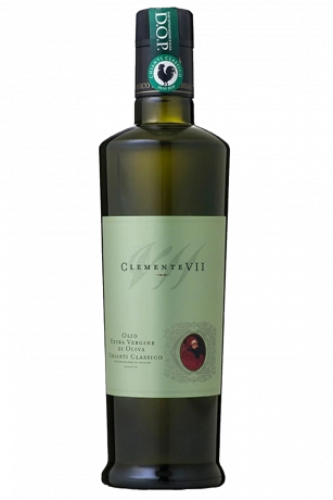 Olio EVO Del Chianti Classico DOP Clemente VII Raccolta 2024/25 Castelli Del Grevepesa 50cl