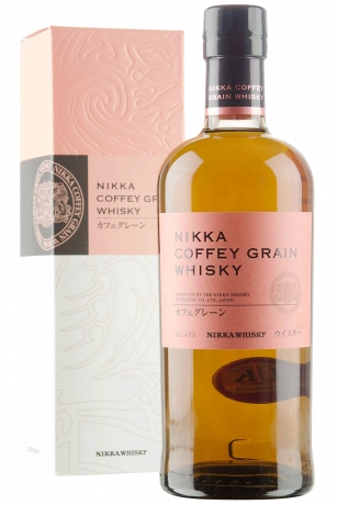 Nikka Coffey Grain Whisky 70cl (Astucciato)