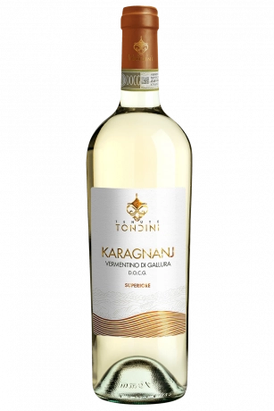 Vermentino di Gallura Karagnanj Tondini 2024