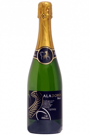 Spumante Aladoro Brut Vigne Del Patrimonio