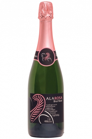 Spumante Alarosa Brut Rosé Vigne Del Patrimonio