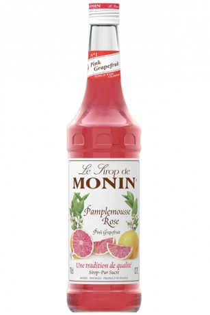 Sciroppo Monin Pompelmo Rosa 70cl