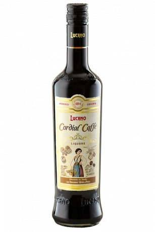 Liquore Lucano Cordial Caffè 70cl