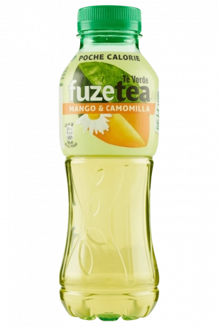 Thè Fuzetea Green Mango-Camomilla 40cl