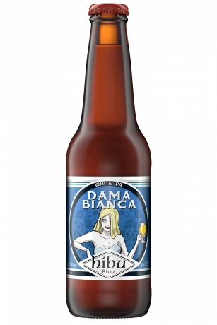 Hibu Dama Bianca 33cl