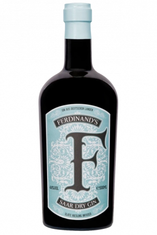 Gin Ferdinand’s Saar Dry 50cl